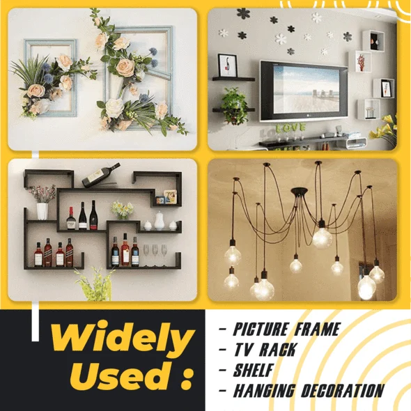 Selbstbohrende Ankerschrauben für schnelle Montage