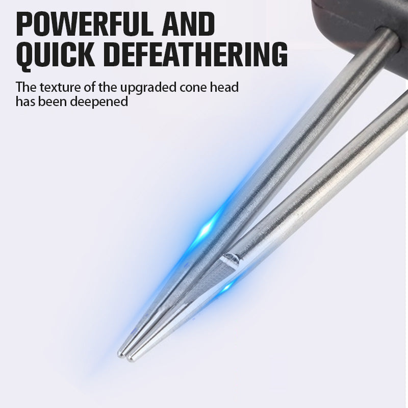 Elektrische Geflügelrupfmaschine