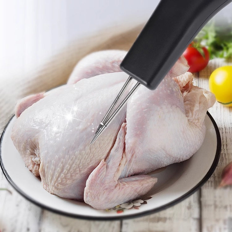 Elektrische Geflügelrupfmaschine