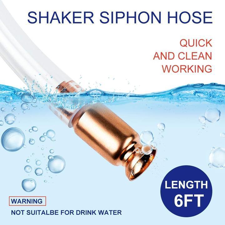 Kompakte tragbare Handluftpumpe