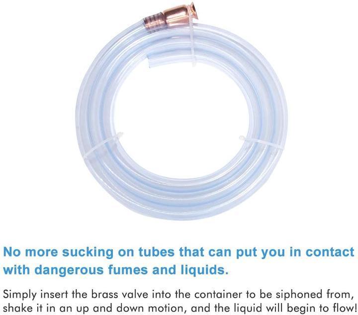 Kompakte tragbare Handluftpumpe