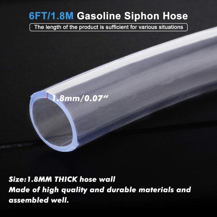 Kompakte tragbare Handluftpumpe