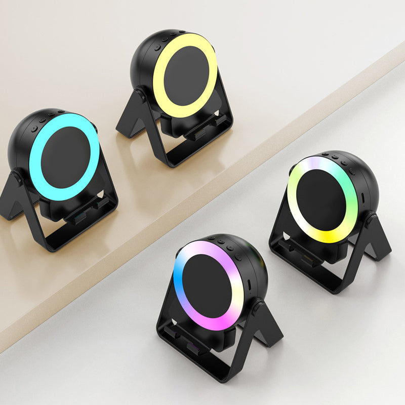 4-in-1 Smartphone Stativ mit Bluetooth-Lautsprecher