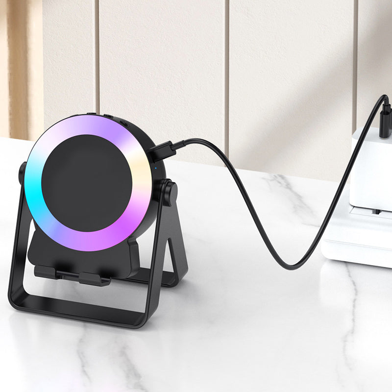 4-in-1 Smartphone Stativ mit Bluetooth-Lautsprecher