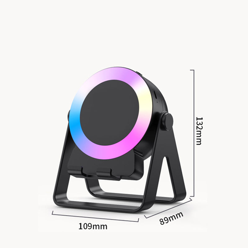 4-in-1 Smartphone Stativ mit Bluetooth-Lautsprecher