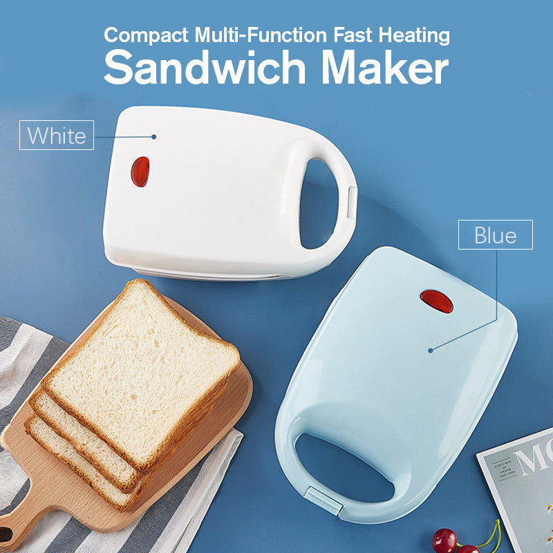 Schnell aufheizender Multifunktions Sandwichmaker