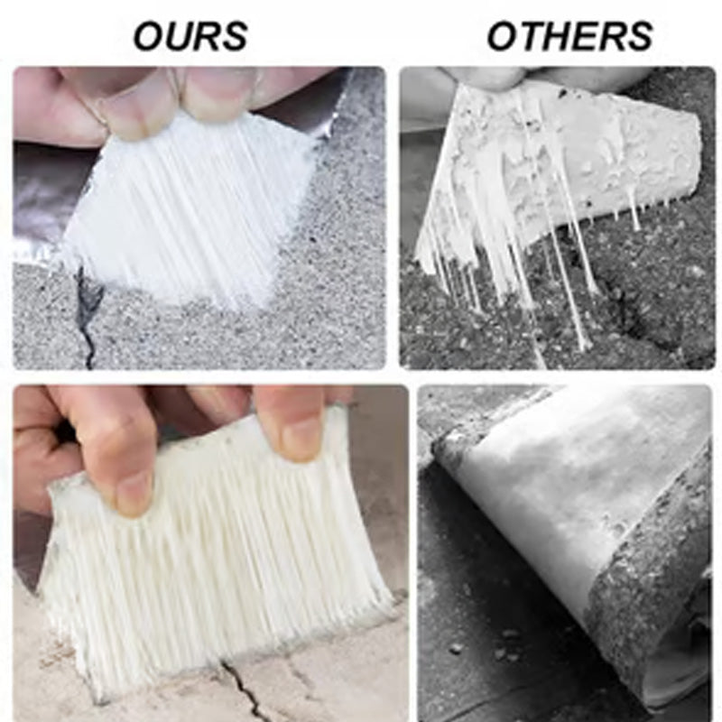 Wasserdichtes Reparaturband für Leckagen