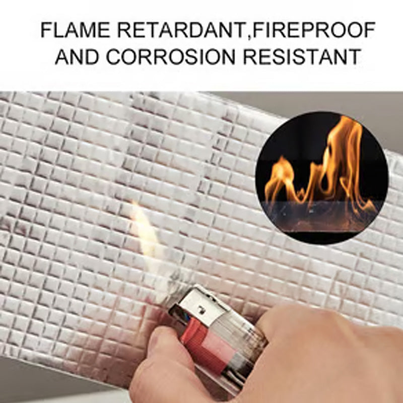 Wasserdichtes Reparaturband für Leckagen