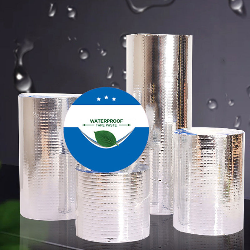Wasserdichtes Reparaturband für Leckagen