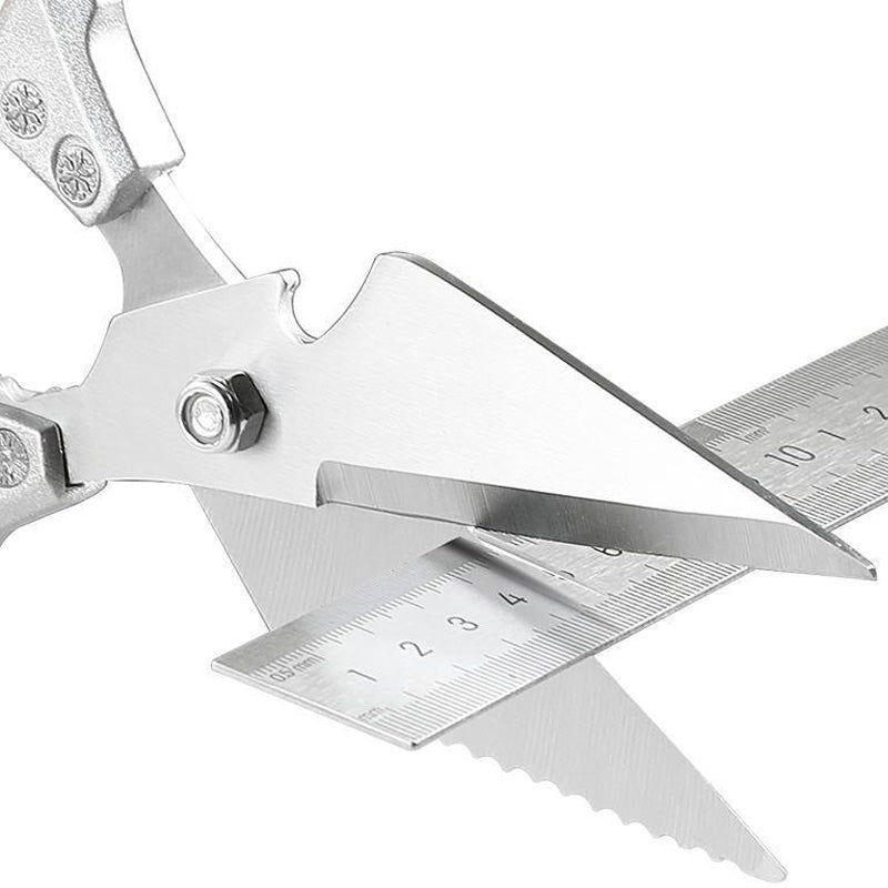 Leistungsstarke Multifunktions-Küchenschere