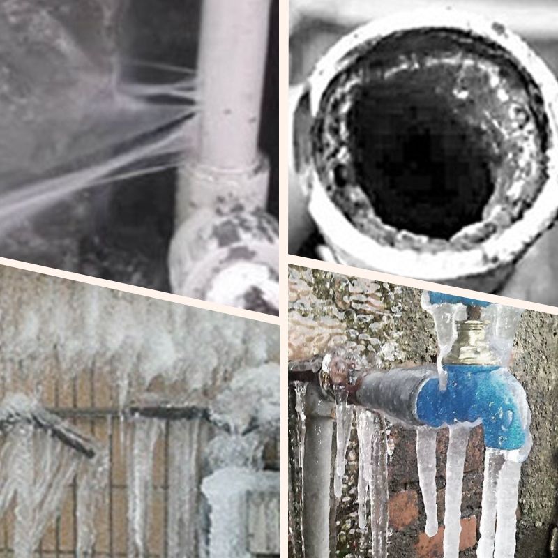 Frostschutzventil für Außenwasserhahn