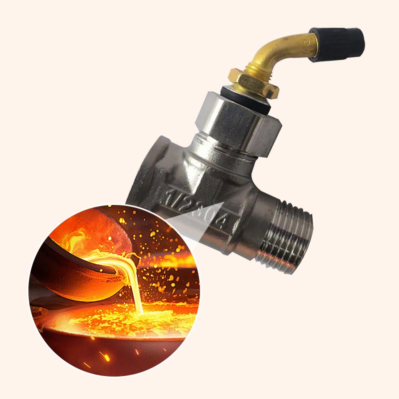 Frostschutzventil für Außenwasserhahn