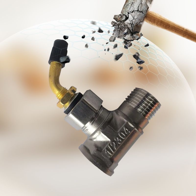 Frostschutzventil für Außenwasserhahn