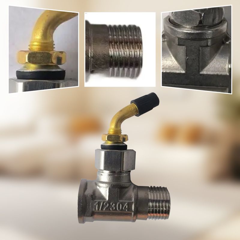 Frostschutzventil für Außenwasserhahn