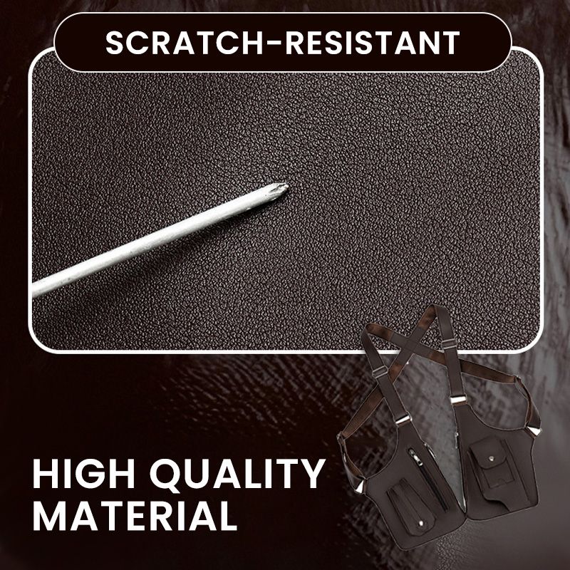 Anti-Diebstahl Rucksack mit vielen Fächern