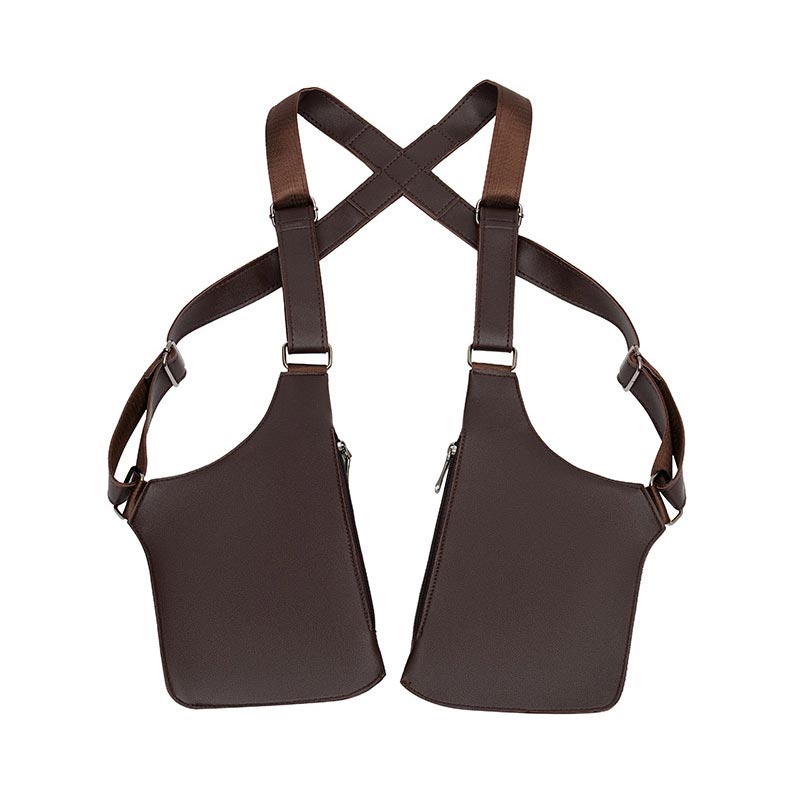 Anti-Diebstahl Rucksack mit vielen Fächern