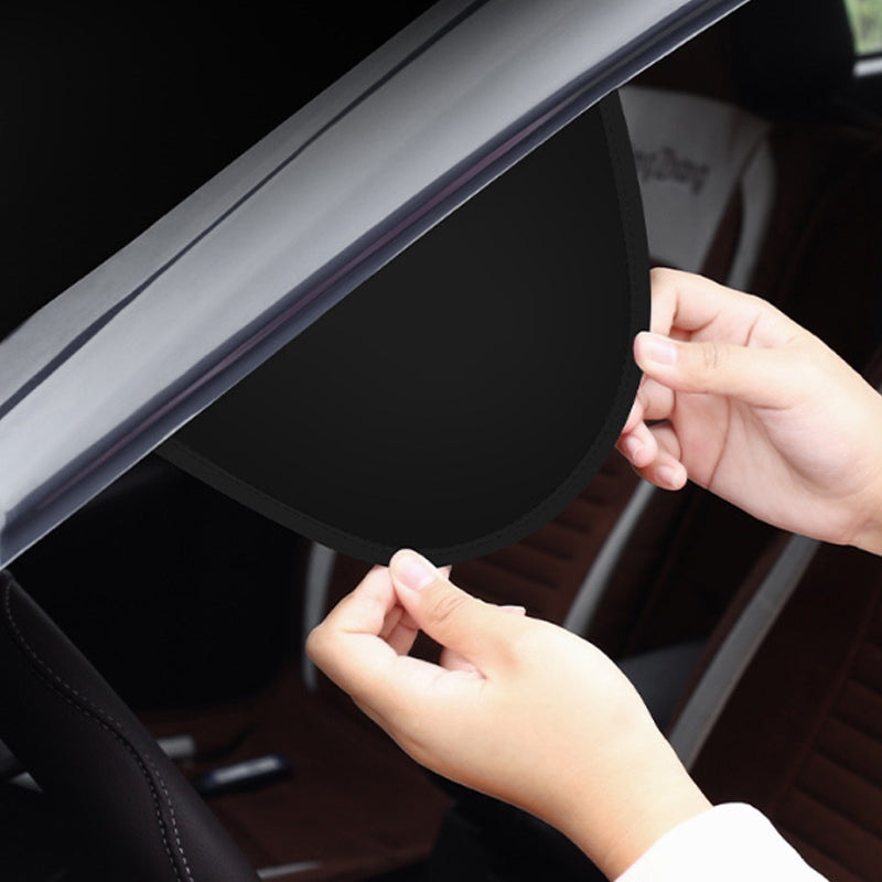 Magnetische Windschutzscheibenabdeckung gegen Eis und Schnee