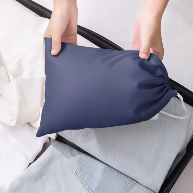 Faltbares tragbares Fußbad zur Fußpflege