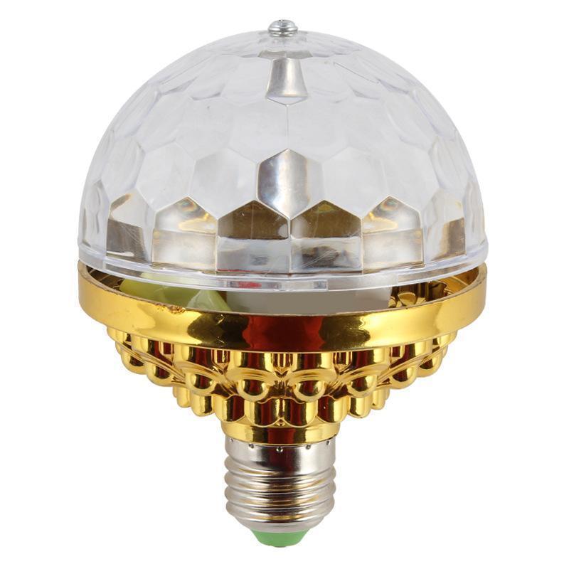 LED Kristallkugel Stimmungslampe