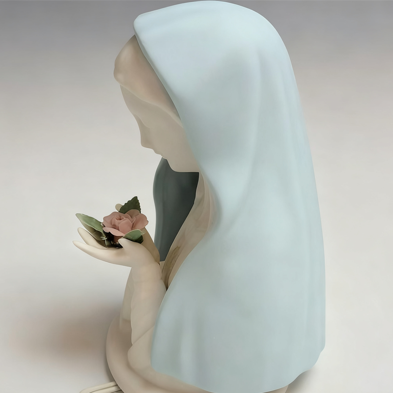 Bohnenförmiges LED-Nachtlicht