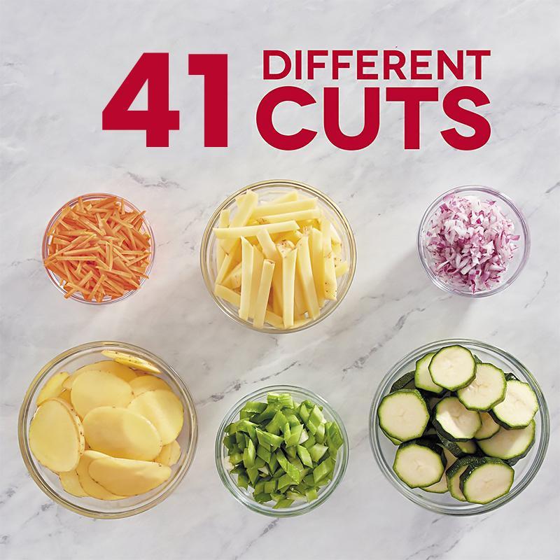 Mandoline Gemüsehobel mit verstellbarer Schnittstärke