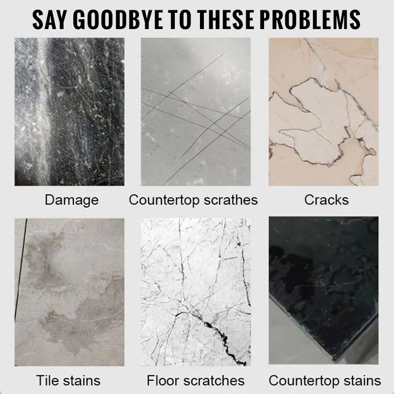 Rost und Fleckenentferner für Stein