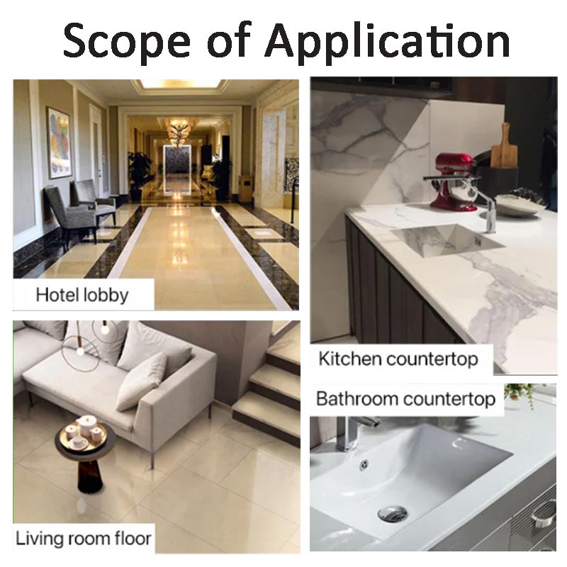 Rost und Fleckenentferner für Stein