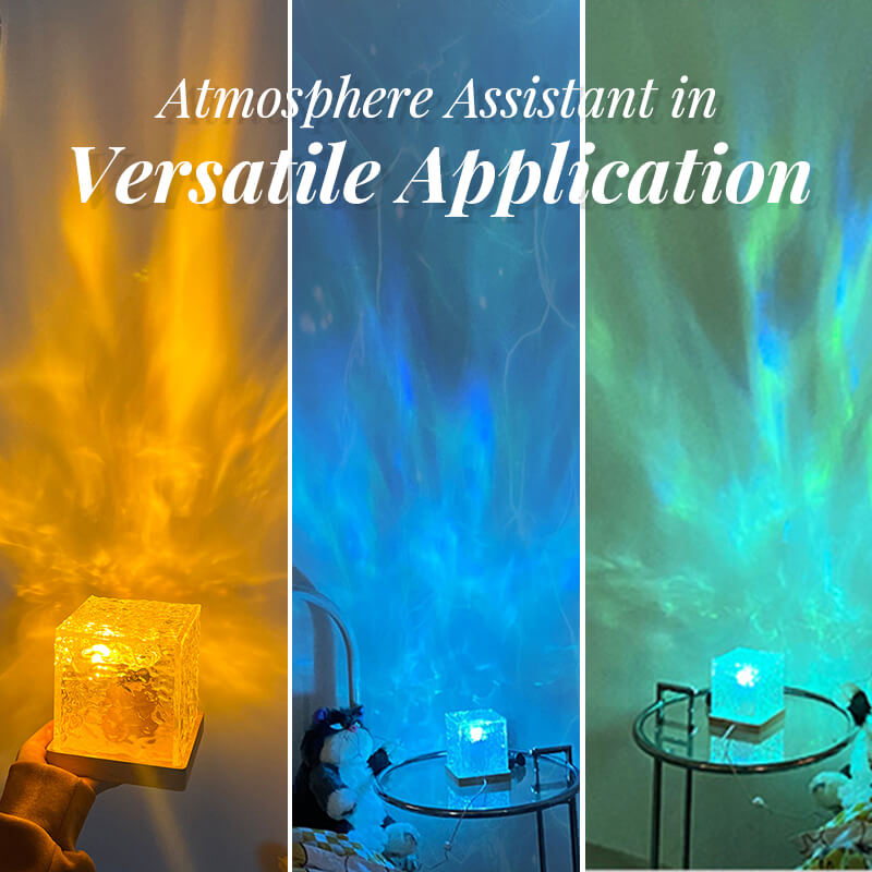 Nordlicht Sternenhimmel Projektor