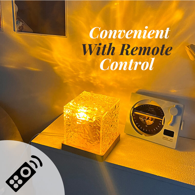 Nordlicht Sternenhimmel Projektor